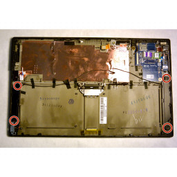 Sony Vaio Tap 11 Замена внутренних динамиков